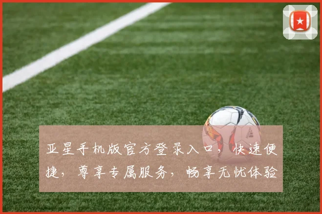 亚星手机版官方登录入口，快速便捷，尊享专属服务，畅享无忧体验，立即访问